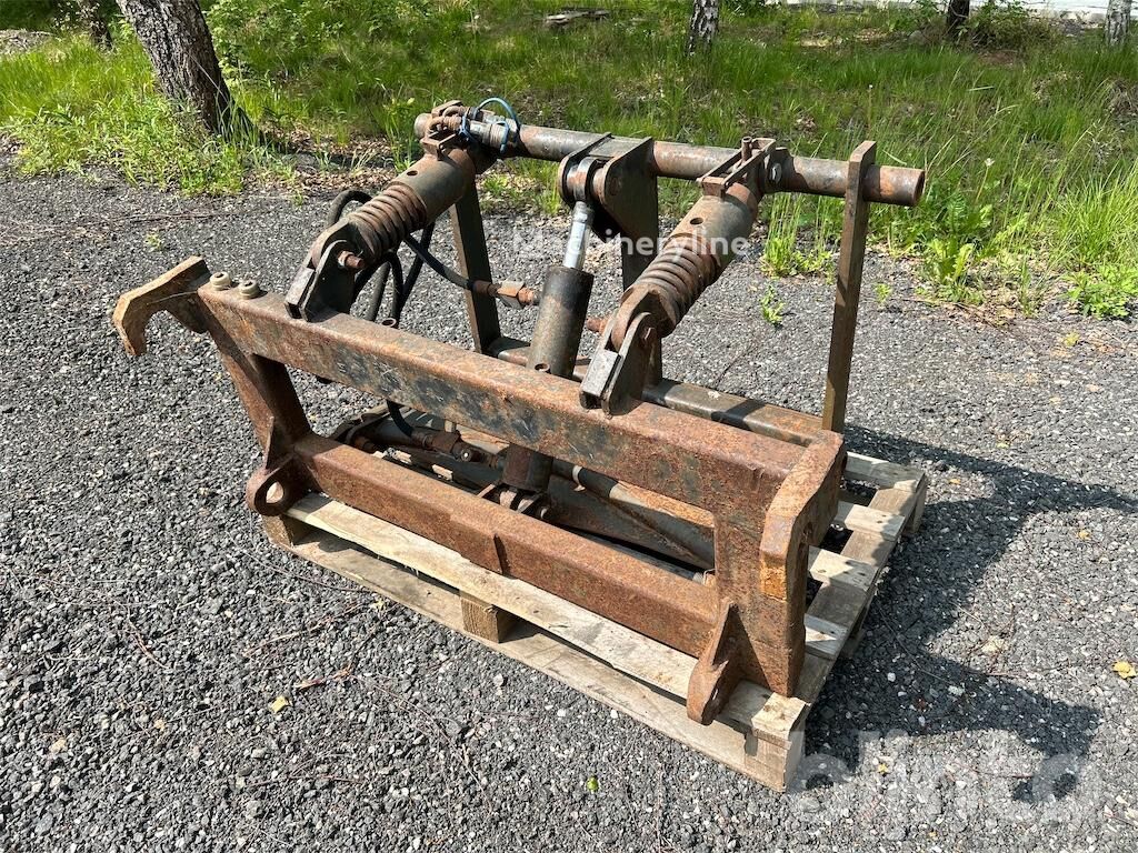 DVP VV95 snabbkoppling till entreprenadmaskiner till salu | Machineryline SE DVP VV95 snabbkoppling till entreprenadmaskiner - Machineryline