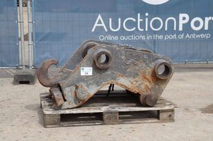 Eurosteel EC350EL/EC380EL snelwissel