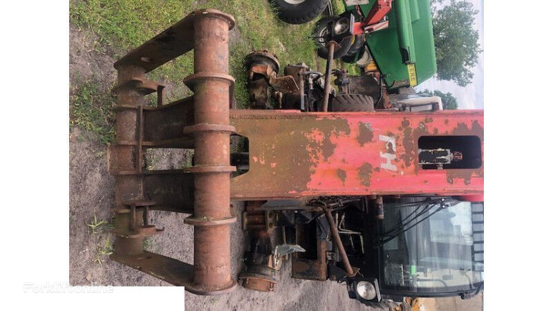 Faresin 7.38 quick coupler for telehandler