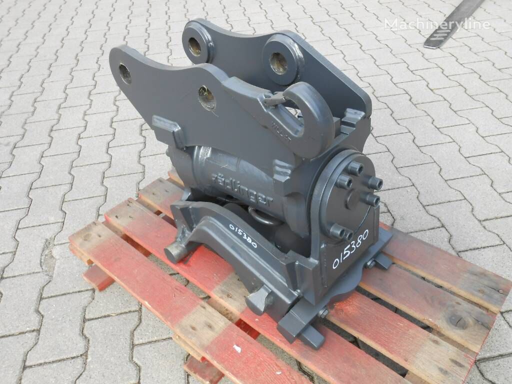 GP Equipment Yanmar VIO57 quick coupler for mini excavator