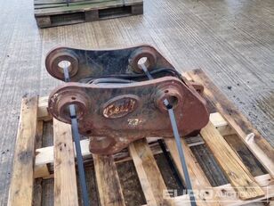 Geith quick coupler for excavator