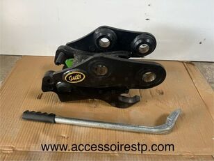 Geith QR40 quick coupler for mini excavator