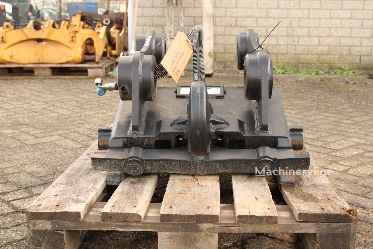 وصلة الربط للمعدات المعلقة HYDRAULIC QUICK COUPLER CW-20-H.4.N. M312D-M318F - Machineryline