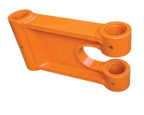 quick coupler for Hitachi ZX200 ZX200-1 excavator
