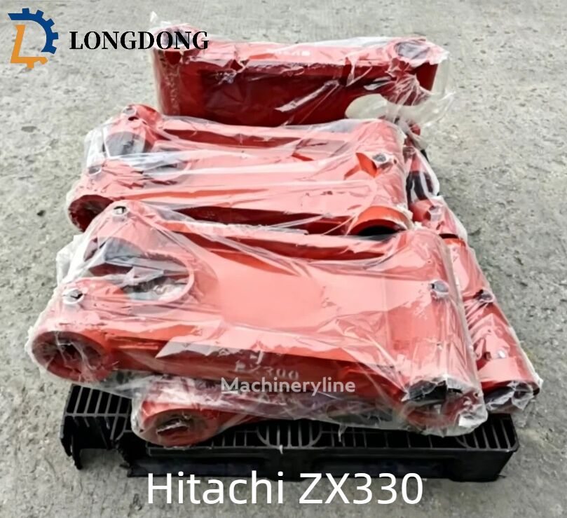 Attache rapide pour excavateur Hitachi ZX330 - Machineryline