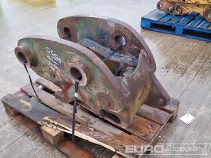 Hydraulic QH 90mm Pin to suit 30 Ton Excavator quick coupler for construction equipment