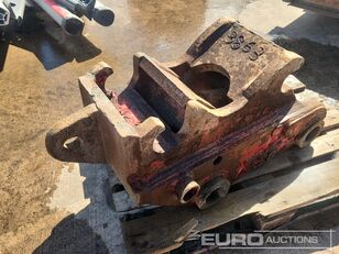 Hydraulic Quick Hitch 90mm Pin to suit 30 Ton Excavator quick coupler
