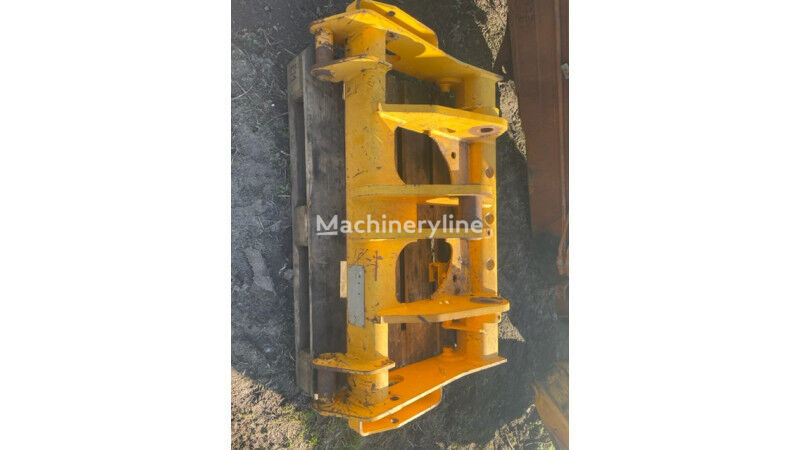 hurtigskift til JCB 550-80  gravemaskine