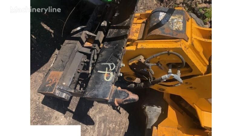 engate rápido para carregadora telescópica de rodas JCB TM 300