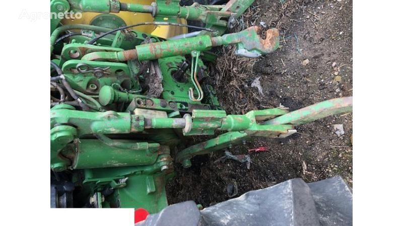 attacco rapido John Deere per trattore gommato