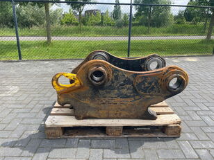 attache rapide Klepp Mek KM90-D | HYDRAULIQUE | COUPLEUR RAPIDE | COUPLEUR RAPIDE pour mat&eacute;riel de TP