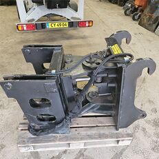 quick coupler Komatsu 712-714-716-718 serien untuk skid steer Komatsu 714 serien