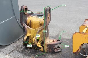 Komatsu PW 95 quick coupler paredzēts Komatsu PW 95 ekskavatora