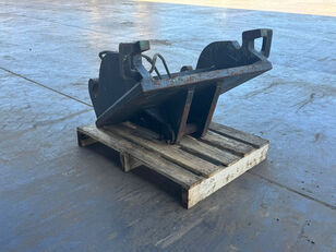 attache rapide Koppelstuk CW30 kraan pour mat&eacute;riel de TP