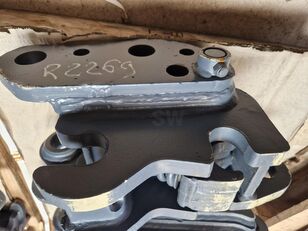 Kubota U27 quick coupler