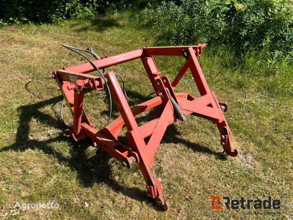 Kuhn Extenger enganche rápido para Kuhn Extenger tractor de ruedas