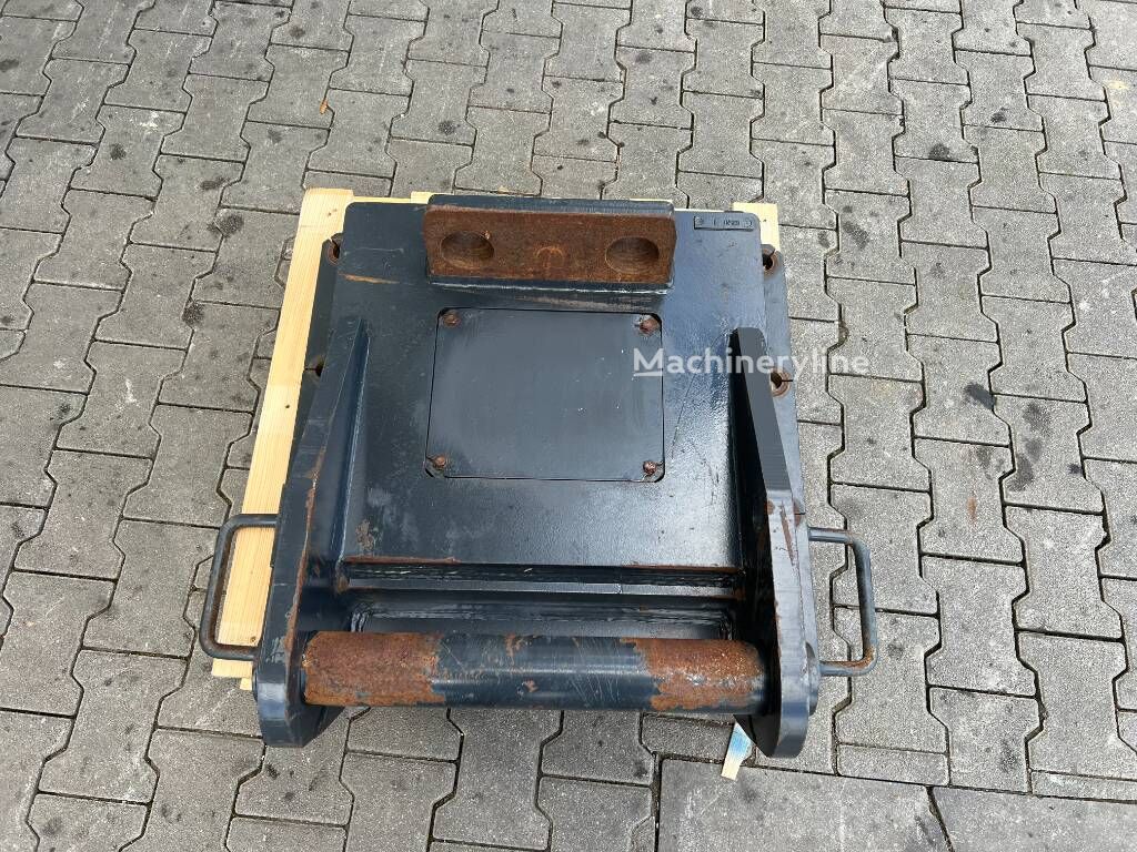 Lehnhoff MS21 MS25 Adapterplatte / MS25 MS21 Schraubadapter Schnellwechsler - Machineryline