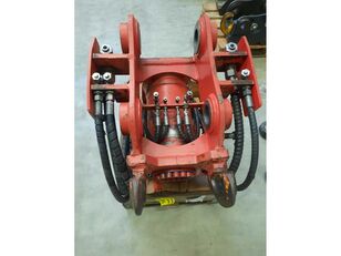 Lehnhoff TR85 VL80 quick coupler for Kubota KX080/KX085 mini excavator