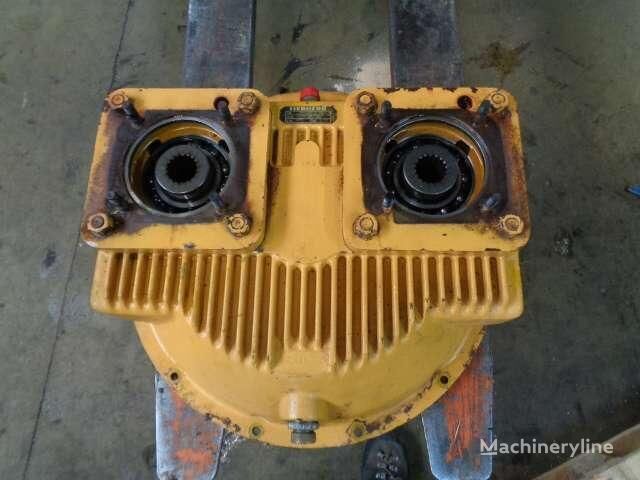 quick coupler for Liebherr LR 732 bulldozer