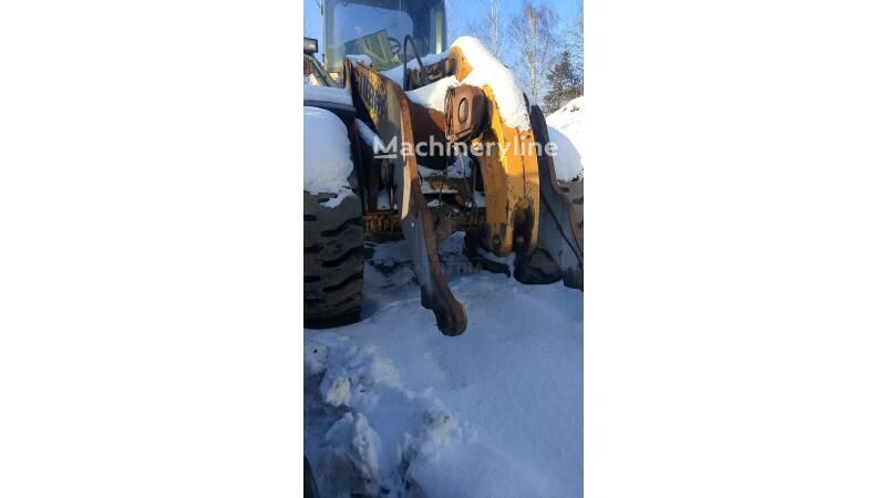 Квик-каплер Liebherr 556 566 576 2plus2 Ramię Konik Banan Łącznik Siłownik Podnoszeni для фронтального погрузчика Liebherr 556 566 576 - Machineryline