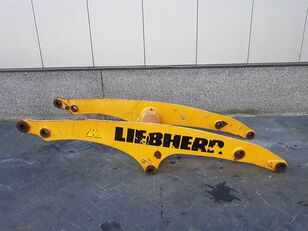 attache rapide Liebherr L538-8922289-Lifting framework/Schaufelarm/Giek pour chargeuse sur pneus