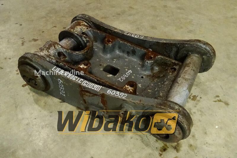 Liebherr R906LC quick coupler for excavator