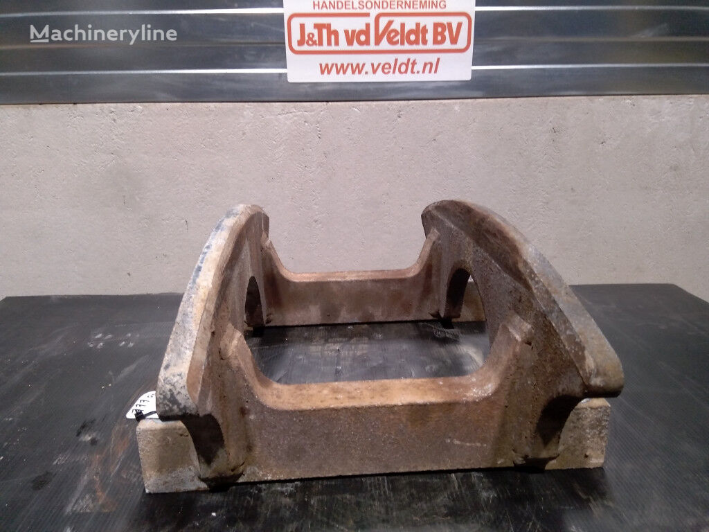 Liebherr R944C SEW quick coupler for excavator - Machineryline