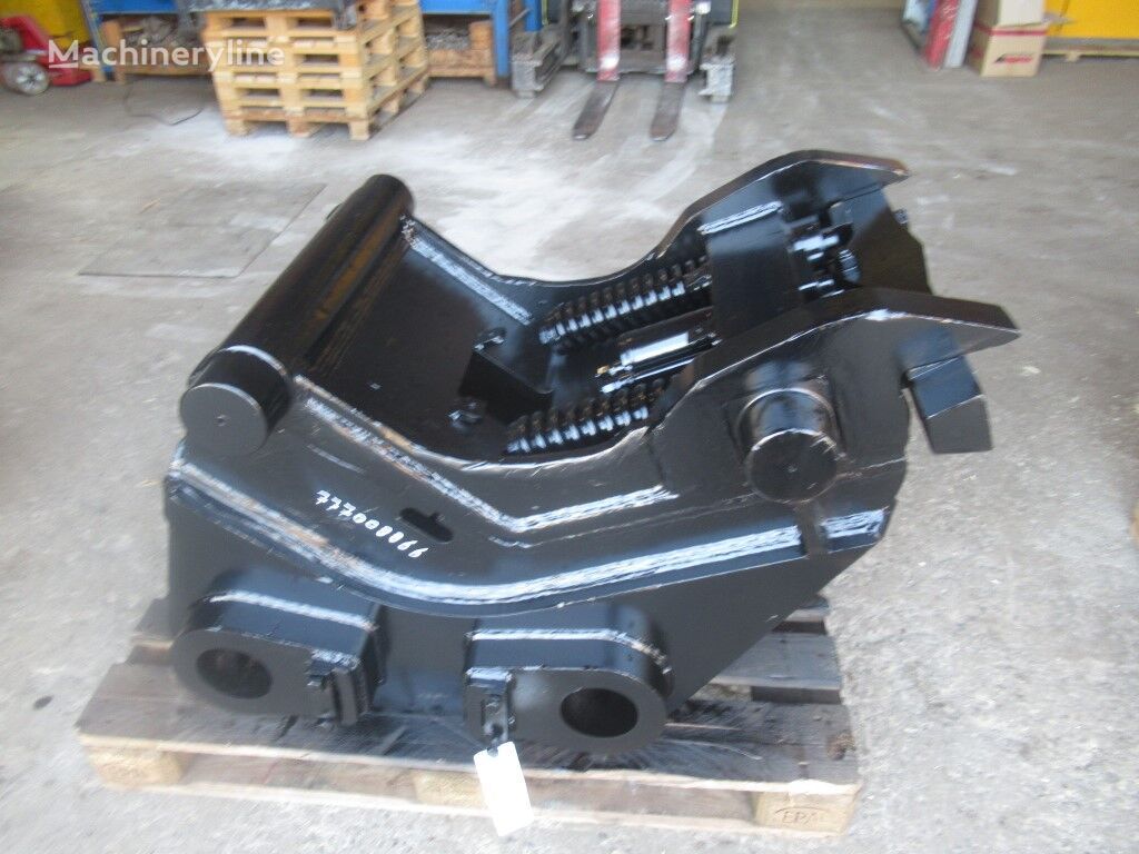 Liebherr R954C HD quick coupler for excavator