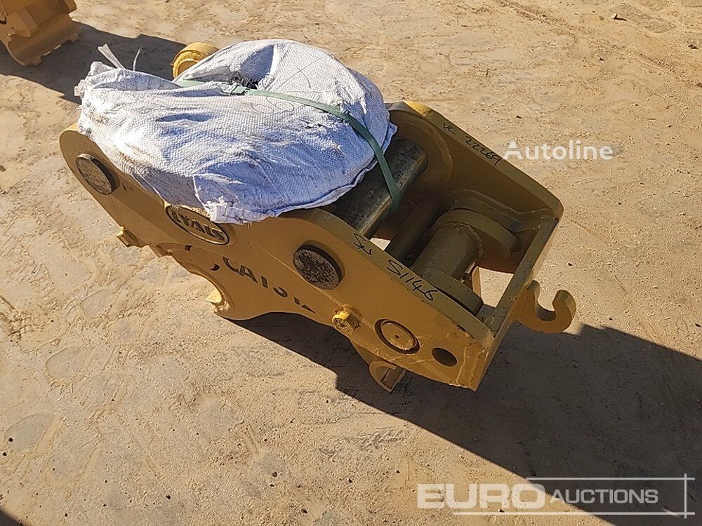 Lyals ALSQC65 quick coupler - Autoline