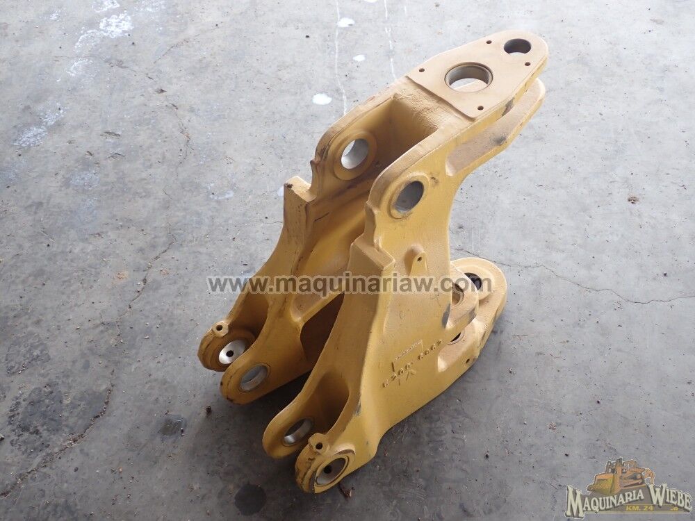 MONTURA DEL SWING 316-1079 enganche rápido para Caterpillar 416E, 420E retroexcavadora