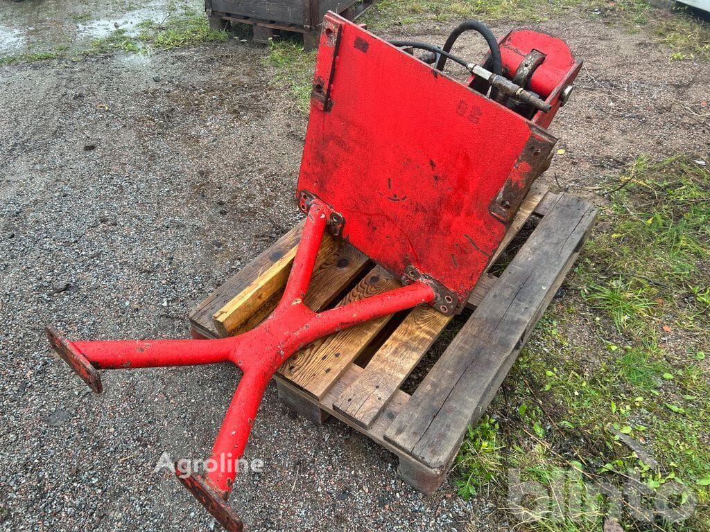 Rýchloupínacie zariadenie Mähler 4100-9 - Agroline