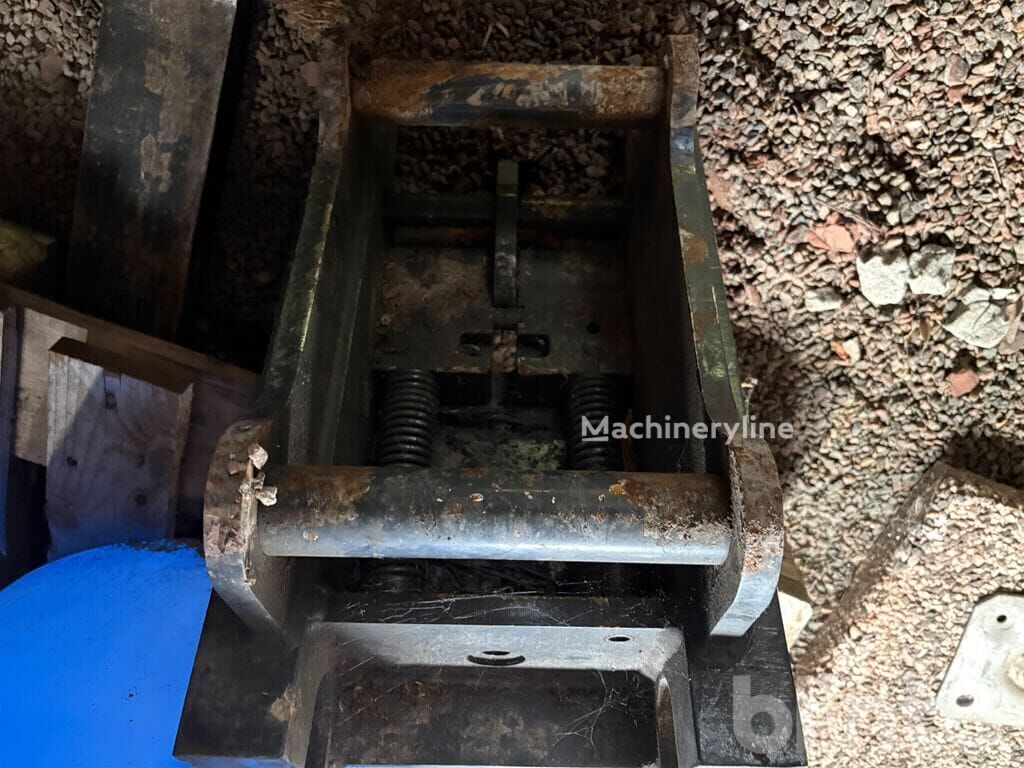 Квик-каплер Mekaniskt Snabbfäste S40 till S45 - Machineryline