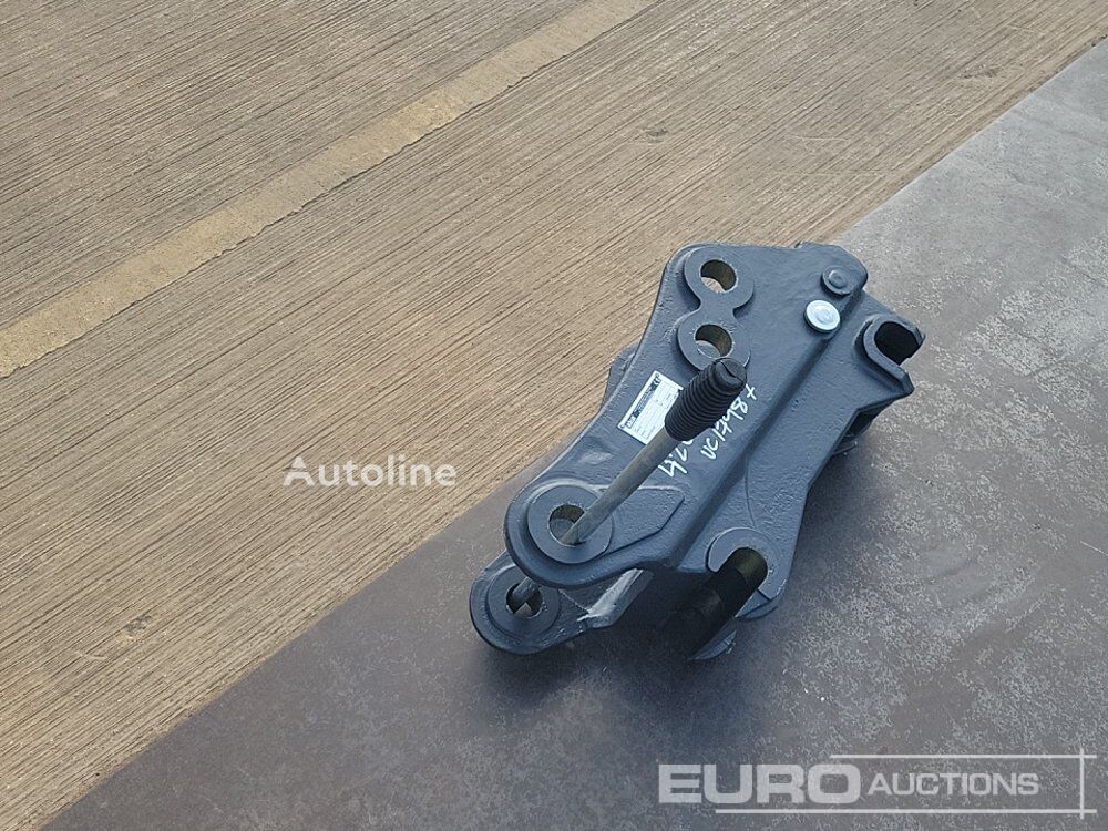 Miller 2025 Miller Manual QH 45mm Pin to suit 4-6 Ton Excavator quick coupler for sale | Autoline HK Miller 2025 Miller Manual QH 45mm Pin to suit 4-6 Ton Excavator quick coupler - Autoline