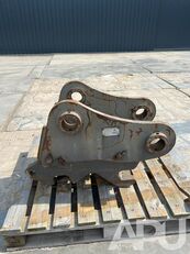 Miller EC210/LIEB quick coupler for construction equipment