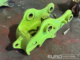 وصلة الربط للمعدات المعلقة Miller Hydraulic QH 80mm Pin to suit 20 Ton Excavator