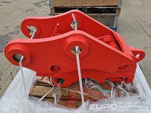 Miller Manual Double Lock QH 70mm Pin to suit 14-16 Ton Excavator hurtigkobling