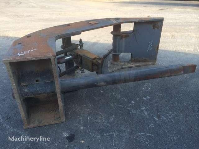 Morin PINCE A BUSES M7 quick coupler for excavator