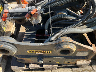 attacco rapido Oil-Quick oQ65 M312F- M318F per escavatore