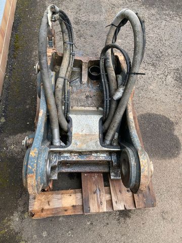 OilQuick OQ 80 Schnellwechsler quick coupler for excavator