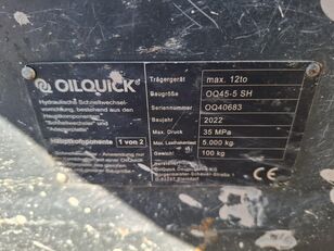 OilQuick OQ45-5 quick coupler for construction equipment for sale - Image 6 | Machineryline PH OilQuick OQ45-5 quick coupler for construction equipment | Image 6 - Machineryline