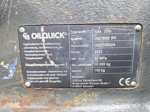 Купить квик-каплер OilQuick OQ70/55 для строительной техники Hitachi ZX180 - Изображение 9 | Machineryline KG Квик-каплер OilQuick OQ70/55 для строительной техники Hitachi ZX180 | Изображение 9 - Machineryline