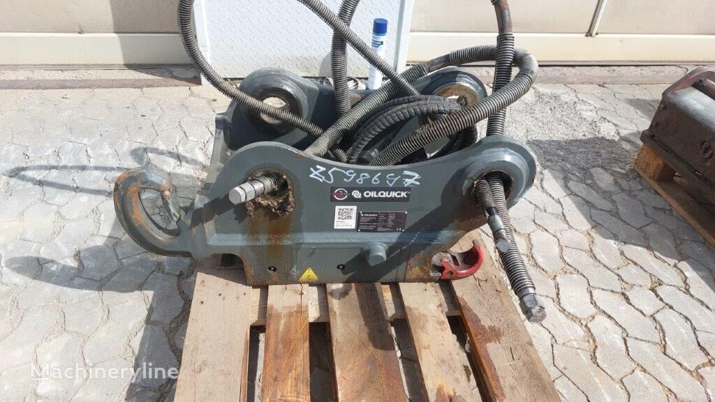 OilQuick Vollhydr. Schnellwechsler OQ65 quick coupler for excavator