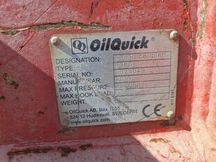 Khớp nối nhanh OilQuick Vollhydr. Schnellwechsler OQ80 dành cho máy đào Hitachi ZX250-ZX300 để bán - Hình ảnh 5 | Machineryline VN Khớp nối nhanh OilQuick Vollhydr. Schnellwechsler OQ80 dành cho máy đào Hitachi ZX250-ZX300 | Hình ảnh 5 - Machineryline