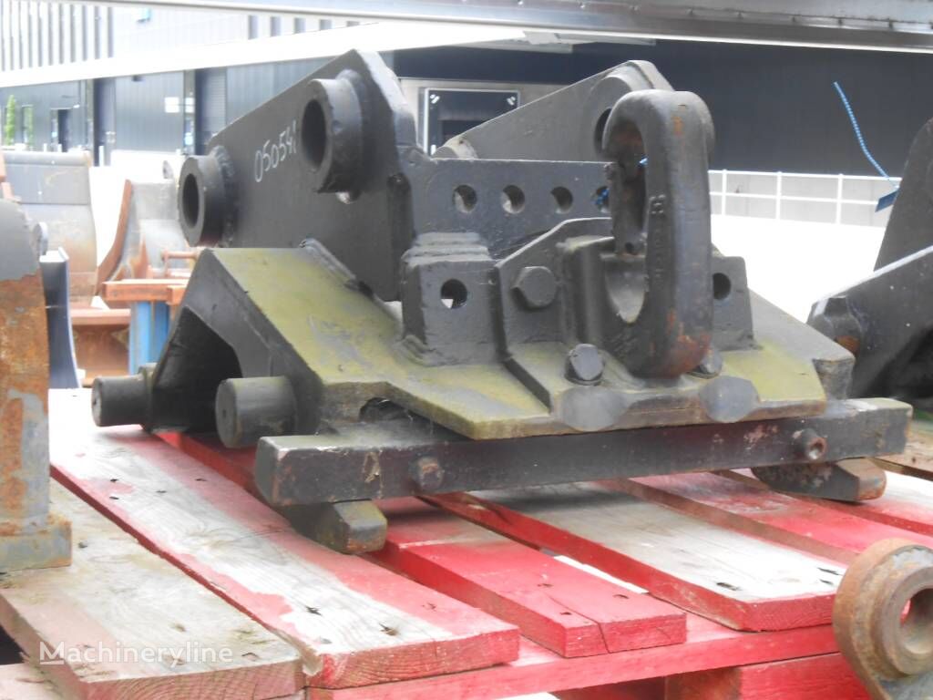 attache rapide Overige Gebruikte hydraulische snelwissel CW30