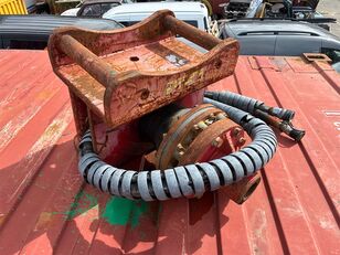 RF System HYD 08 S60 quick coupler for construction equipment