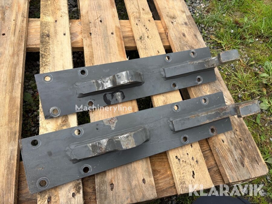 Tool holder sms/trima quick coupler for construction equipment - Machineryline