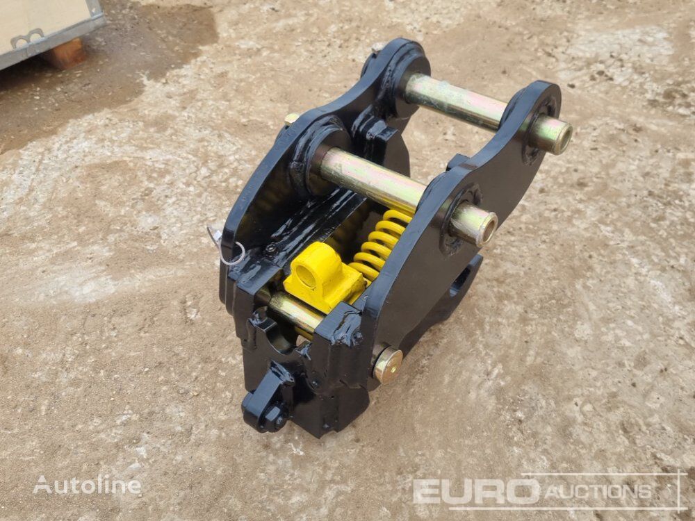 Rhinox Manual QH to suit Takeuchi TB216 quick coupler