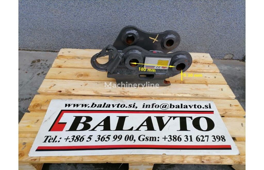 SMP S30 175175-1 enganche rápido para excavadora