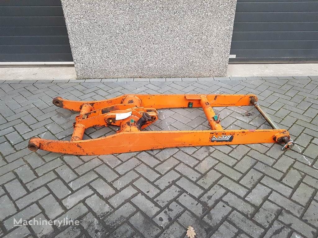 Schaeff SKL832-6336520001-Lifting framework/Schaufelarm Schnellwechsler für Radlader