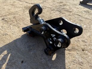 Verachtert CW 00 quick coupler for construction equipment